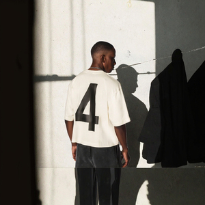 A2817 Men's Basic Crew Neck T-<b>Shirt</b> Customized Screen Printed Solid Color Soft Woven Fabric No Brand - Product Image 3