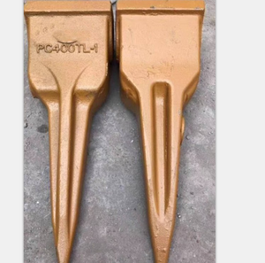 Dents de Broyeur de Glace PC400TL-1 de Haute Qualité Prêtes à l'Expédition 208-70-14152TL Dents de Tigre Forgées pour Excavatrice Komatsu PC400 - Product Image 2