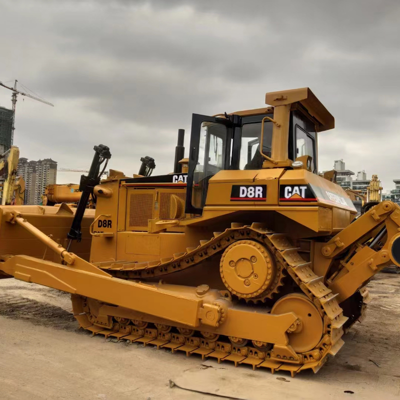 High Quality Japan Import Dozer D8R