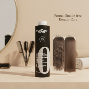 Champú en Crema con Queratina Hidrolizada Sin Formaldehído, <span class=keywords><strong>Aceite</strong></span> <span class=keywords><strong>de</strong></span> <span class=keywords><strong>Coco</strong></span> Orgánico, Nutritivo, Voluminizador, Hidratante y Alisante - Product Image 1