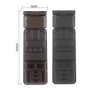 Matelas de Massage complet repliable, 3 en 1, à chauffage automatique, multifonction, coussin de Massage à vibration à infrarouge lointain - Product Image 4