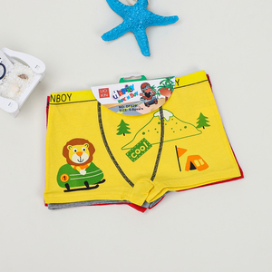 Ingrosso <span class=keywords><strong>2014</strong></span> natale biancheria intima per bambini 4-10 anni ragazzi biancheria intima per bambini puro cotone natale stampa <span class=keywords><strong>Boxer</strong></span> - Product Image 5