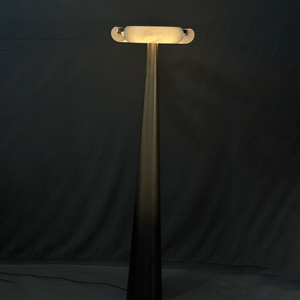 Lámpara de pie moderna con fuente de luz LED de 220V, color ajustable, para sala de estar, dormitorio, estilo de diseñador - Product Image 1