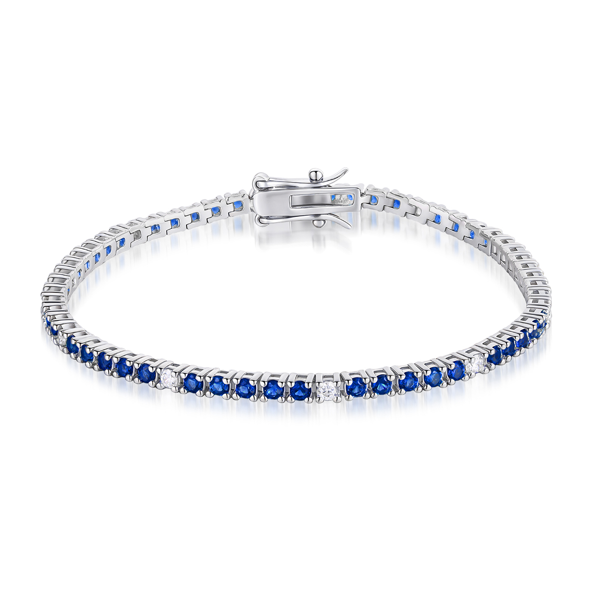 Zircone blu