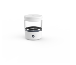 Limpiador Ultrasónico Eléctrico UV para Retenedores Dentales, Alta Frecuencia 45kHz, Uso Doméstico, Capacidad de 180ml, Temporizador Digital - Product Image 2