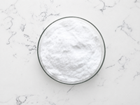 Poudre d'acide azélaïque de qualité cosmétique et industrielle