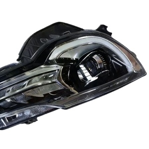 สำหรับ Chery JIETU ไฟหน้า X70พื้นหลังสีดำติดตั้งสูง LED F01-4421010AL F01-4421020AL - Product Image 2