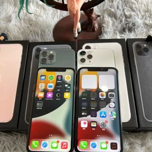 iPhone 11 Pro Usado, Excelente Cámara, Triple 12MP, Modo Nocturno, Ultra Gran Angular, Excelente Chip <span class=keywords><strong>A13</strong></span>, Buena Batería, Llamadas Claras, Gran Almacenamiento - Product Image 2