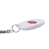 Émetteur RF 433 Mhz avec interrupteur de télécommande sans fil, fonction automatique, module récepteur relais 1CH, DC 3V