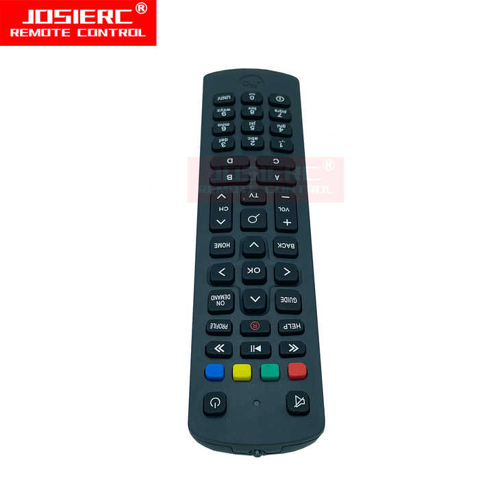JIO Remote Control for STB LED LCD Learning Remote Smart HDTV Replacement
