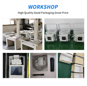 Máquina de Rayos X Veterinaria Portátil de Alta Frecuencia Reutilizable con Pantalla Táctil, Instrumento Móvil <span class=keywords><strong>para</strong></span> Consultorio Veterinario, <span class=keywords><strong>para</strong></span> Mascotas y <span class=keywords><strong>Perros</strong></span> - Product Image 6