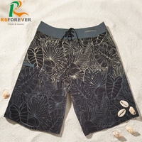 Shorts de bain décontractés pour hommes Hawaï, imprimés, à séchage rapide, pour la plage et le surf, avec logo et motifs – Nouveauté très prisée