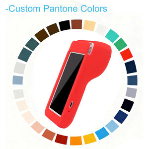 Étui pour <span class=keywords><strong>terminal</strong></span> de paiement PAX A920 Pro, <span class=keywords><strong>prix</strong></span> <span class=keywords><strong>d</strong></span>'usine, service personnalisé, peinture personnalisée, certifié ROSH, protection ISO, coque en silicone - Product Image 4