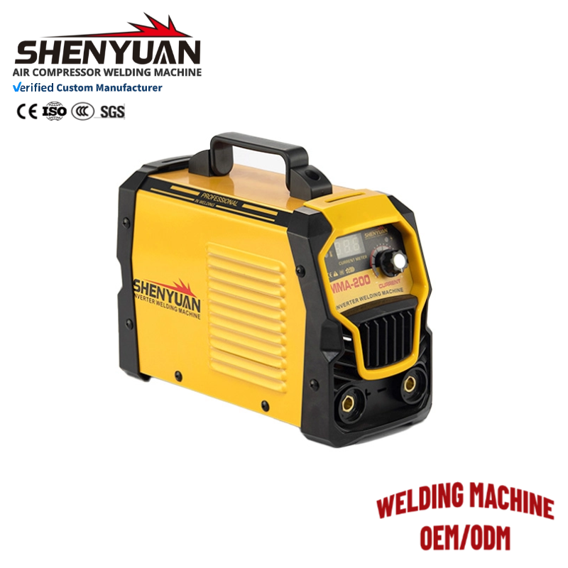 SHENYUAN IGBT INVERTER Arc Welding Machine
