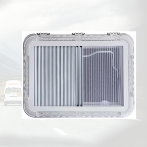 El mejor <span class=keywords><strong>precio</strong></span> de la claraboya RV con luz LED Tragaluz de <span class=keywords><strong>caravana</strong></span> Tragaluz de autocaravana con alto rendimiento - Product Image 5