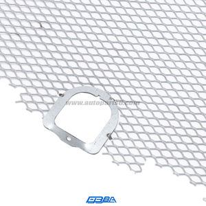 Nouvelle calandre de pare-chocs avant en aluminium pour Aston Martin Vantage 4.0 OE KY63-8A100-AD Pièces de rechange - Product Image 6