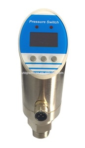 Interrupteur <span class=keywords><strong>de</strong></span> pression numérique pour pompe à eau avec affichage OLED UPS1, 4~20mA, Modbus, connecteur <span class=keywords><strong>5</strong></span> broches - Product Image 5