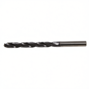 Universal <b>Carbide</b> <b>Drill</b> <b>Bit</b> TA1005 8xD Nano TiAlN Coated Drilled <b>Carbide</b> <b>Drill</b> <b>Bits</b> - Product Image 2