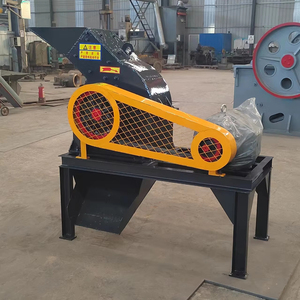 Frantoio a Martelli Portatile ad Alta Efficienza per Lavori di Frantumazione di Minerali <span class=keywords><strong>d</strong></span>'<span class=keywords><strong>Oro</strong></span> e Rifiuti Edili - Product Image 3