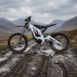 2026 Sur-Ron Light X Dirt, Moto Électrique Tout-Terrain pour Adultes - Product Image 4