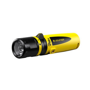 Linterna de Bolsillo Ledlenser Ttake de 50 Lúmenes, Certificación ATEX, Aleación de Aluminio, Equipo Portátil para Bomberos - Product Image 1