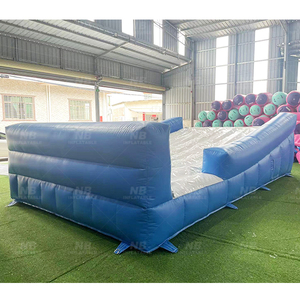 Small <b>Inflatable</b> Airbag MTB FMX BMX Stunt Lander Training Landing Ramp <b>Inflatable</b> Airbag Landing Stunt Landing Airbag Small Infl - Product Image 5