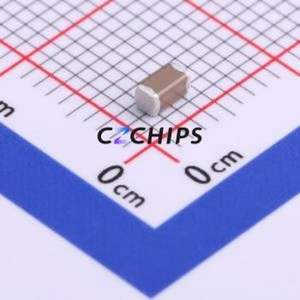 ตัวเก็บประจุแบบ SMD (MLCC) รุ่น CGA5L2X7R1H474KT0Y0N ขนาด 1206 ( ความจุ: 470nF ) ( ความแม่นยำ: 10% แรงดันไฟฟ้า: 50V ) - Product Image 1