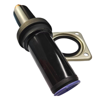 Bague HV monobloc intégrale sans interface d'insertion pour appareil de distribution