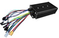 Contrôleur Bluetooth intelligent pour kit de conversion de vélo électrique Surron Throttle MTX 52v-72v 1500w 2000w 3000w avec affichage UKC1