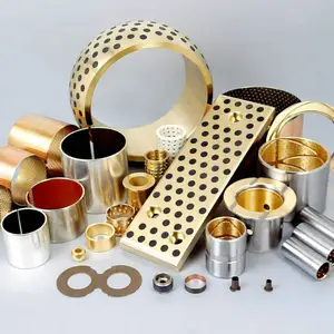 Trượt Brass ỐNg Lót Trung Quốc nhà sản xuất đồng trượt mang lưỡng kim ỐNg Lót Trung Quốc nhà sản xuất