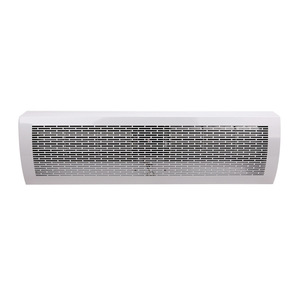 Calentador Eléctrico de Pared Bashite de 1.8m con Elemento Calefactor PTC, Calentamiento Rápido, Uso Comercial - Product Image 1