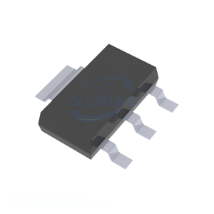 Transistors TO-261-4, TO-261AA BCP49H6359XTMA1 Electronic Circuit Components Authorized Distributor - Product Image 1