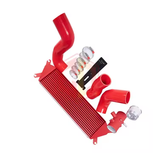 Intercooler de Aluminio de Tamaño Estándar para Automóviles, Piezas de Repuesto, Kit de Intercooler Mejorado de Aluminio para GWM Tank 300 - Product Image 4