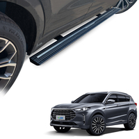 WEIJIA 2023 Marchepieds électriques rétractables de qualité supérieure, pièce automobile pour SUV, compatible avec les modèles Chery Jetour X70 X1 X90
