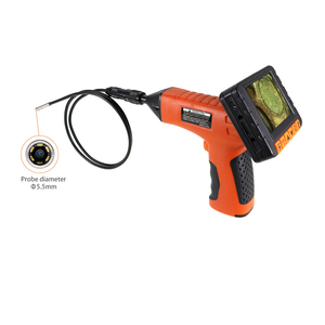 Kiểm Tra Động Cơ Kiểm Tra Cơ Khí Camera Kiểm Tra Chi Tiết Xe Kiểm Tra Công Cụ Chẩn Đoán Nội Soi Phạm Vi Video Chẩn Đoán Borescope - Product Image 1