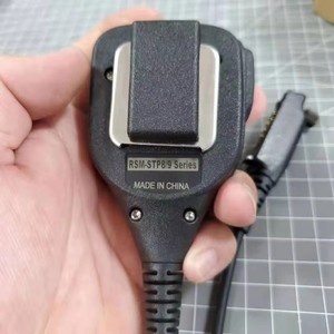 Walki talki mic cầm tay từ xa loa microphone 300 00062 300 00017 cho stp8000 stp9000 stp9200 stp9100 sc20 sc21 - Product Image 6