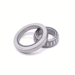 Roulement à rouleaux coniques simple de la rangée 30209 d'acier au chrome de paquet original pour l'usage de machines - Product Image 5