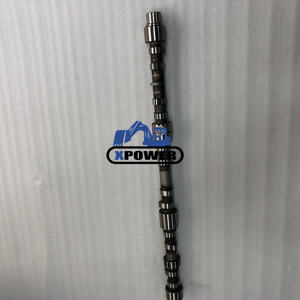 Arbre à cames 3500637 pour pièces de moteur diesel C7.1 pour pièces d'excavatrice - Product Image 5