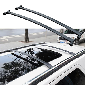 Barras Transversales para Techo de Auto JOESHIER, de Aleación de Aluminio, Fácil Instalación, Portaequipajes para Ford Explorer 2011-2019 - Product Image 6