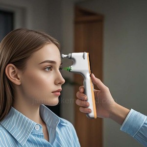 Glokom bakımı için yüksek doğruluklu Rebound tonometre sürekli IOP izleme el Rebound tonometre - Product Image 5