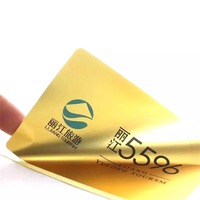 Étiquette autocollante en vinyle, produit imperméable, Logo de marque, autocollant personnalisé