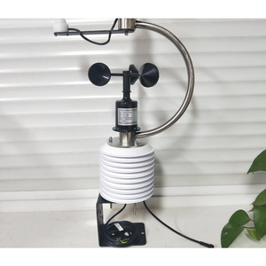 Горячая распродажа O2 H2S NH3 O2 <span class=keywords><strong>VOC</strong></span> RS485 газовый датчик газовая измеряющая станция Метеостанция для сельского хозяйства - Product Image 2