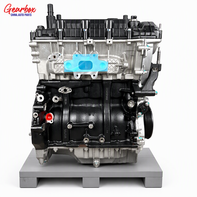 High Quality Geely JLB-4G14TB 1.4L Engine Long Block for Geely Vision X6 1.4T CVT 4G Connectivity Flagship Model National VI