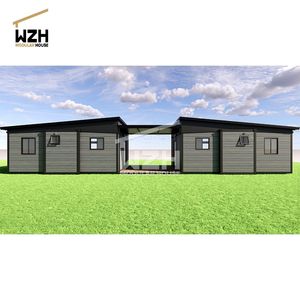 Casas <span class=keywords><strong>De</strong></span> <span class=keywords><strong>Campo</strong></span> Contenedores En Contenedor Venta Expandibles Modulares Prefabricadas - Product Image 1