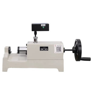 Machine de résistance du sable universelle SWY Testeur de sable universel Testeur de résistance du sable de moulage de compteur numérique à grande vitesse - Product Image 2