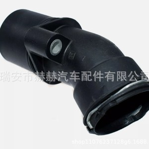 A2712001256ท่อน้ำหล่อเย็นคลื่น V สำหรับรถเบนซ์อะไหล่ SLK200 C230 CLK200 E200 - Product Image 3