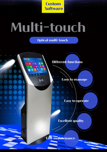 Ngân Hàng/bệnh viện/chính phủ/dược/viễn thông phổ biến sử dụng máy phát hành vé với phần mềm hệ thống quản lý hàng đợi thông minh - Product Image 2