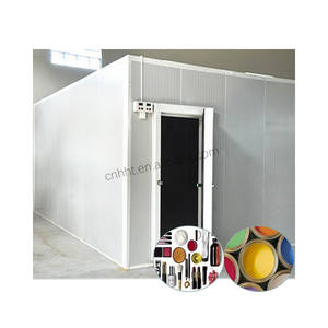 Özel küçük derin dondurucu walk-in 3 yollu birleşik ünitesi 2 dondurucular, 1-soğutucu fırın, kasap, bar, club satılık - Product Image 1