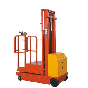 Forklift F Pemetik Pesanan Udara Listrik 5M Penanganan Bahan Barang Listrik 300Kg - Product Image 6