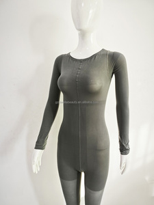 Collants de corps pour femmes de haute qualité et abordables, combinaisons pour femmes et jeunes filles, bodys pour machine de perte de poids par vibration - Product Image 3